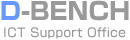 D-BENCH logo